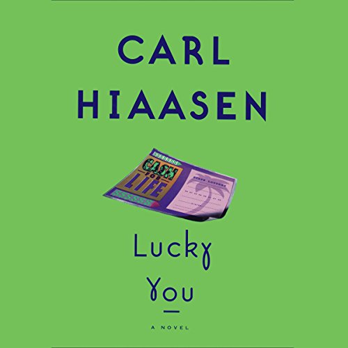 Cover of Lucky You
