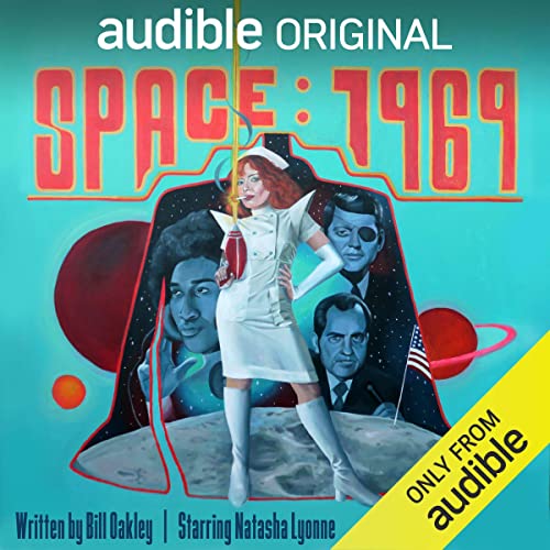 Cover of Space: 1969