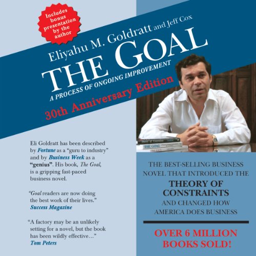 Cover of The Goal