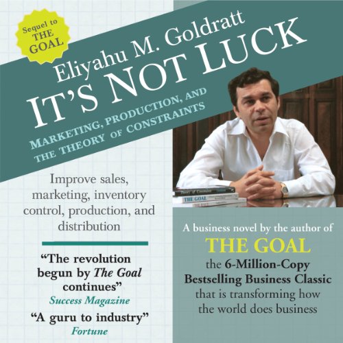 Cover of It's Not Luck