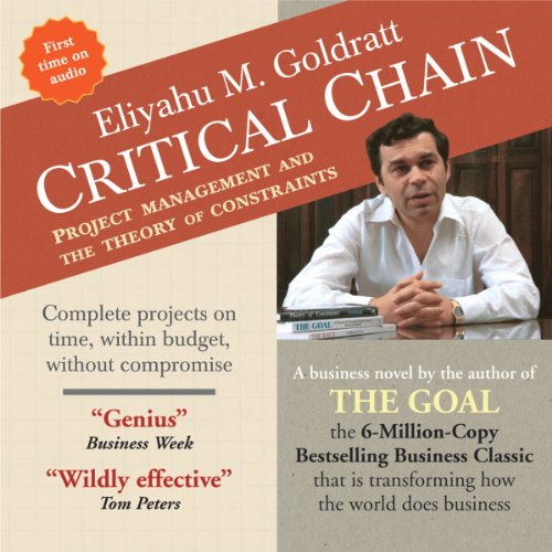 Cover of Critical Chain
