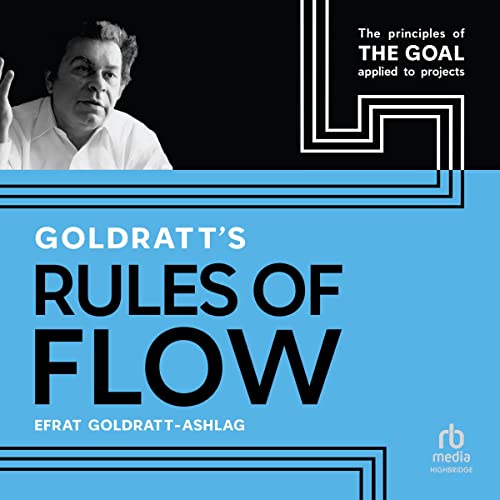 Cover of Goldratt's Rules of Flow