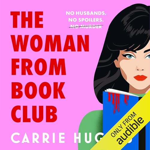 Cover of The Woman from Book Club
