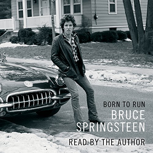 Cover of Born to Run