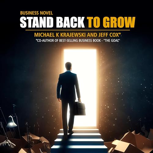 Cover of Stand Back to Grow