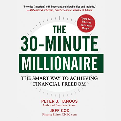 Cover of The 30-Minute Millionaire
