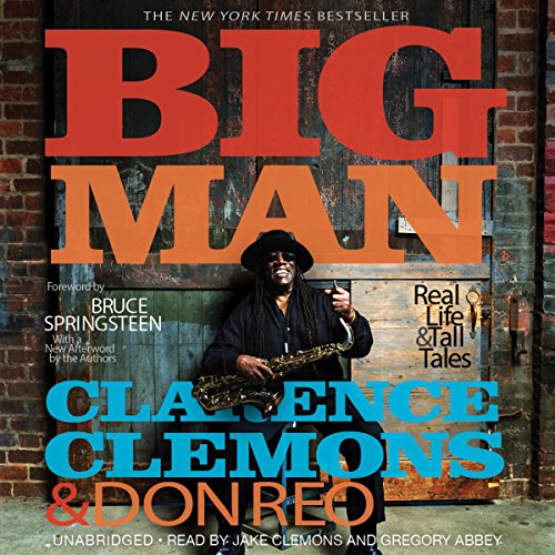 Cover of Big Man