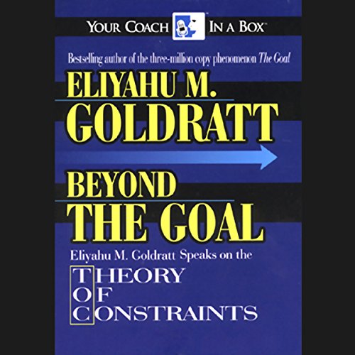 Cover of Beyond the Goal