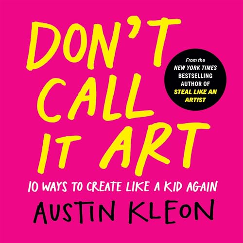 Cover of Don't Call It Art