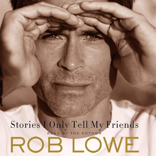 Cover of Stories I Only Tell My Friends