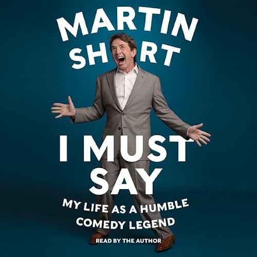Cover of I Must Say