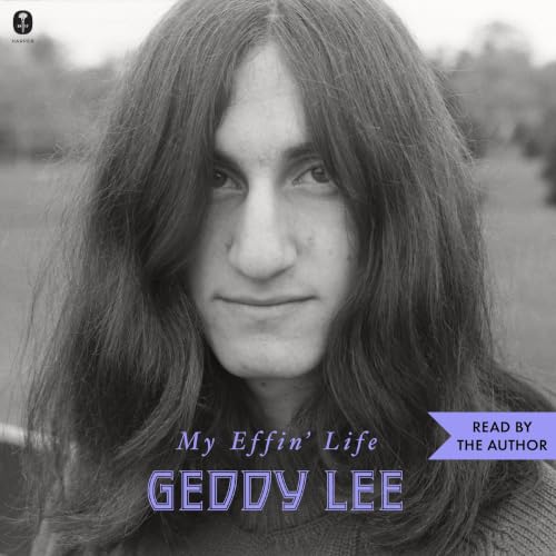 Cover of My Effin' Life