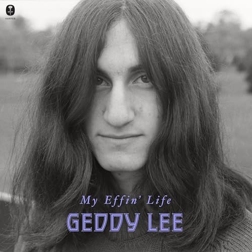 Cover of My Effin' Life