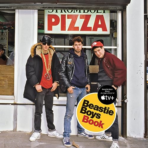 Cover of Beastie Boys Book