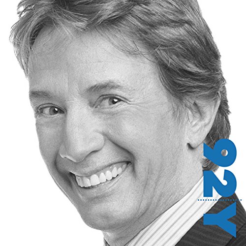 Cover of Martin Short with Dick Cavett at the 92nd Street Y