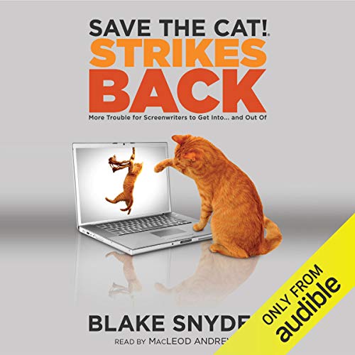Cover of Save the Cat! Strikes Back