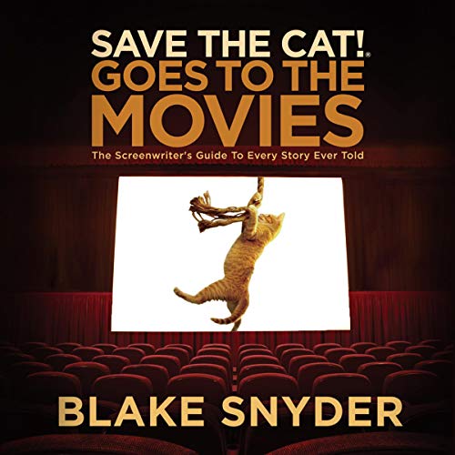 Cover of Save the Cat! Goes to the Movies