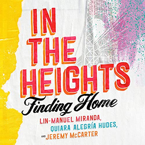 Cover of In the Heights