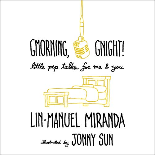 Cover of Gmorning, Gnight!