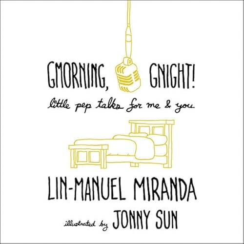 Cover of Gmorning, Gnight!