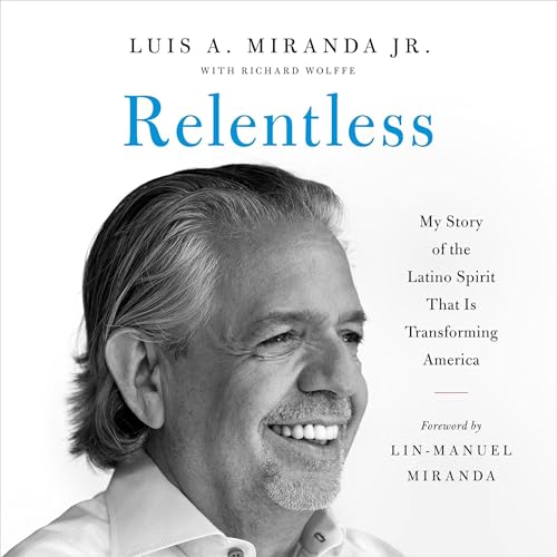 Cover of Relentless
