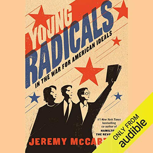 Cover of Young Radicals