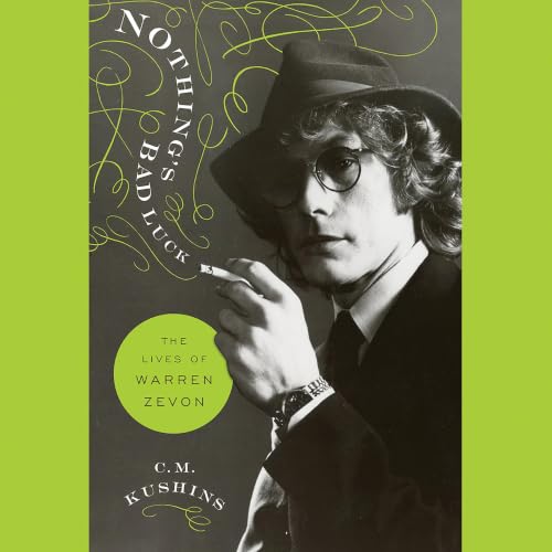Cover of Nothing's Bad Luck
