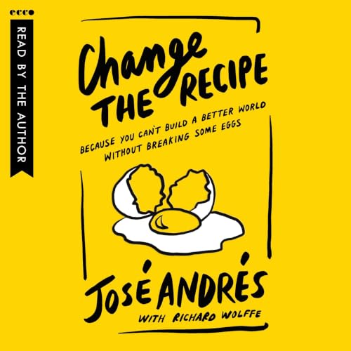 Cover of Change the Recipe