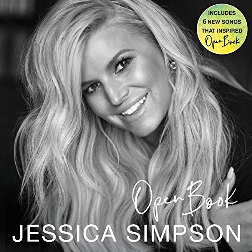 Cover of Open Book