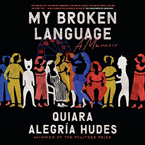 Cover of My Broken Language