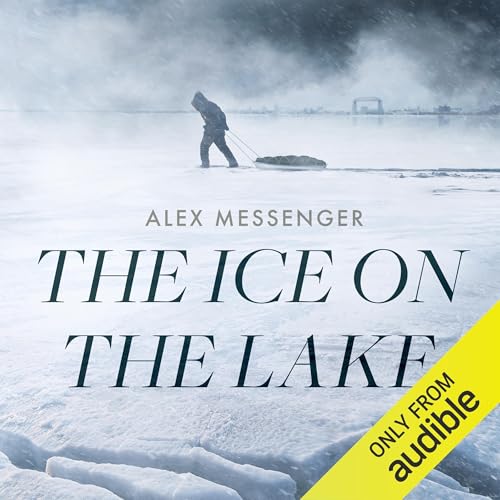 Cover of The Ice on the Lake
