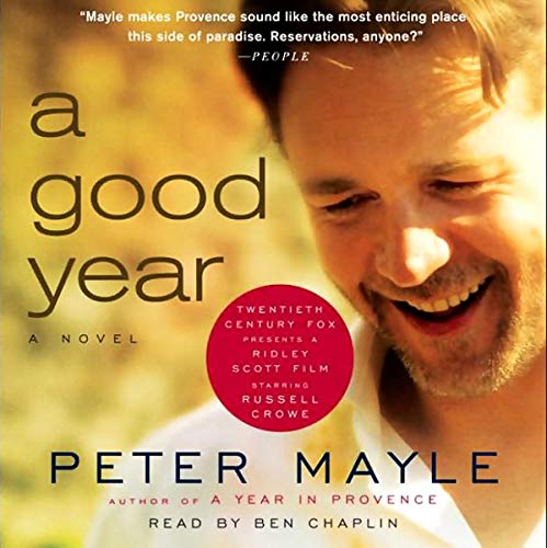 Cover of A Good Year
