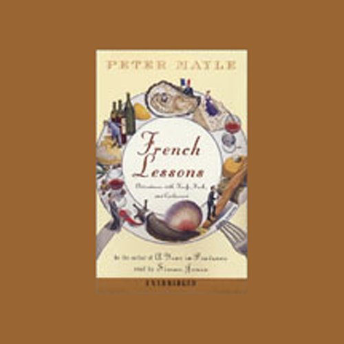 Cover of French Lessons