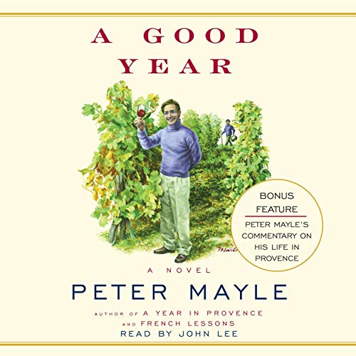 Cover of A Good Year