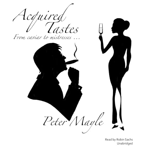 Cover of Acquired Tastes