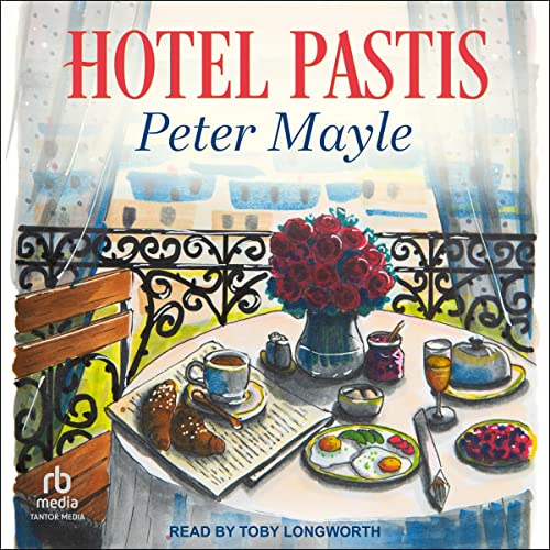 Cover of Hotel Pastis