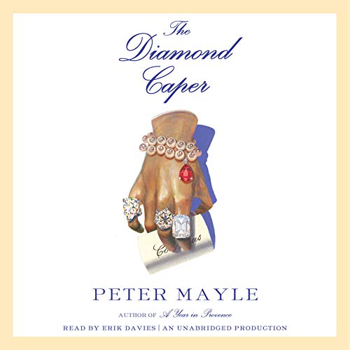 Cover of The Diamond Caper