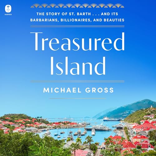 Cover of Treasured Island