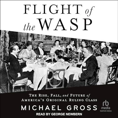 Cover of Flight of the WASP