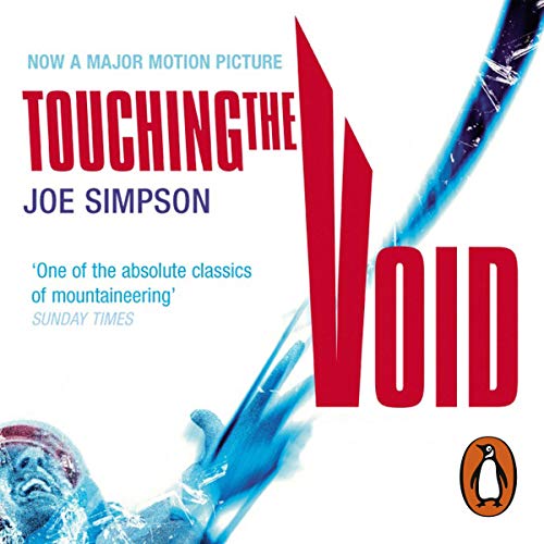 Cover of Touching the Void