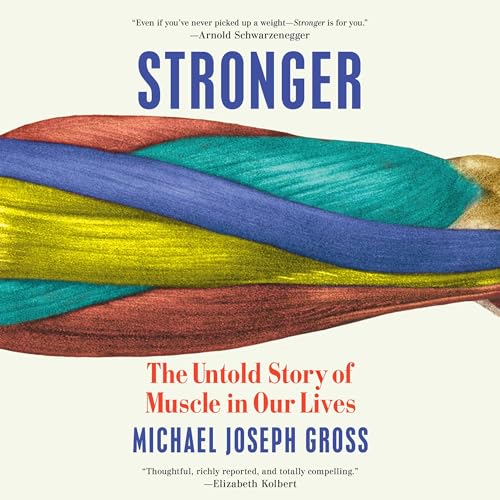 Cover of Stronger