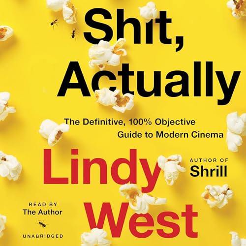 Cover of Shit, Actually