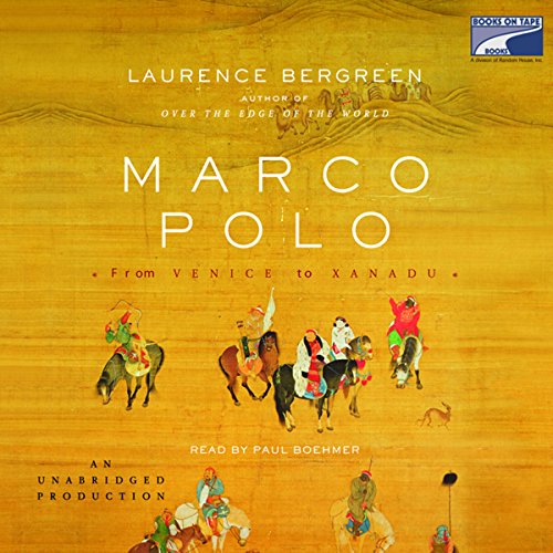 Cover of Marco Polo