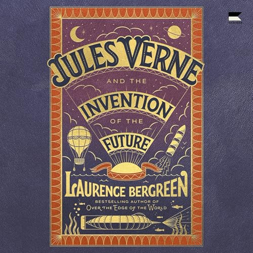 Cover of Jules Verne and the Invention of the Future