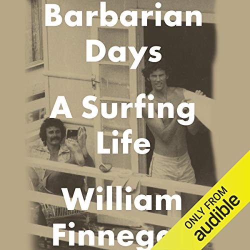 Cover of Barbarian Days