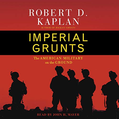 Cover of Imperial Grunts