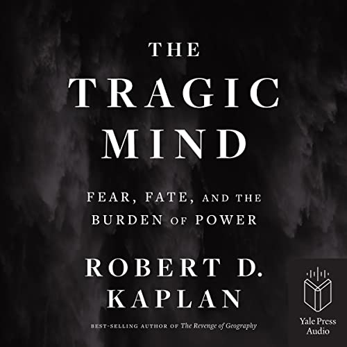 Cover of The Tragic Mind