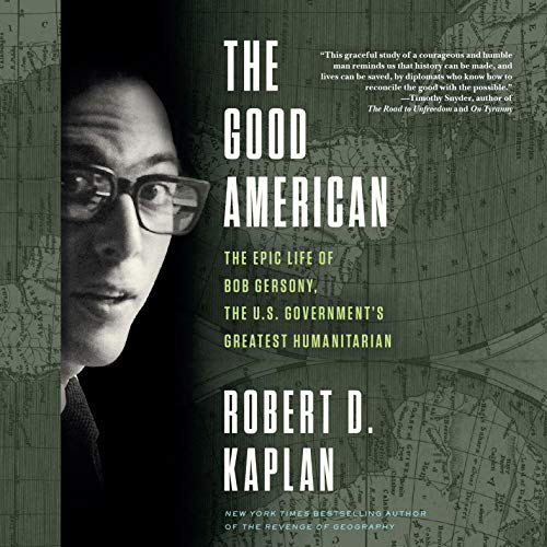 Cover of The Good American