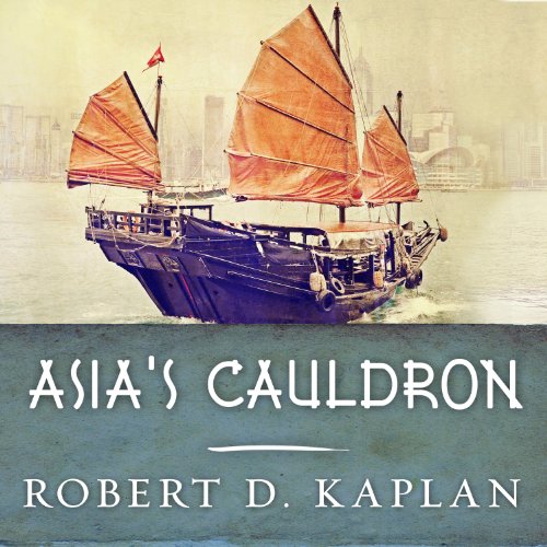 Cover of Asia's Cauldron