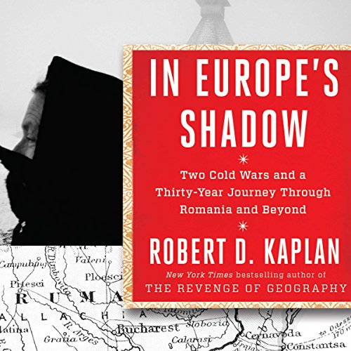 Cover of In Europe's Shadow